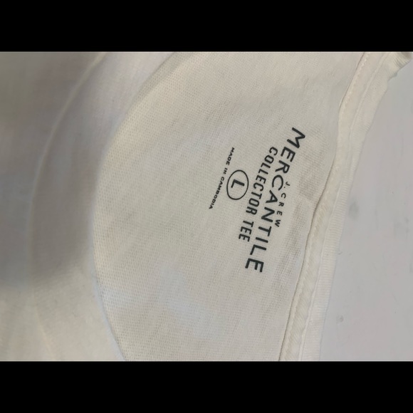 J.Crew Graphic KISS 💋 T-Shirt - NWT - Picture 4 of 8